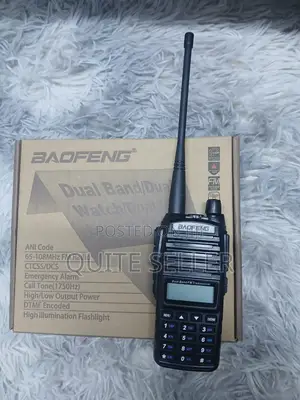 Baofeng Uv-82 Walkie Talkie for Large Team Communication