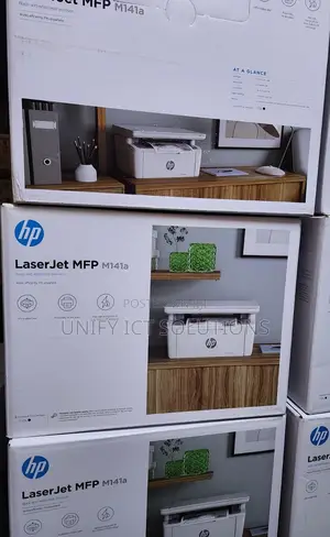 Hp M141a Laser Printer 3-in-1 M141a