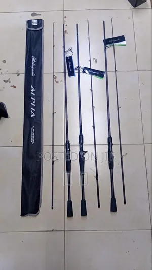 Shakespeare Fishing Rods