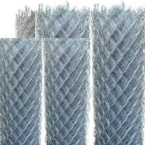 2.5mm Chain Link 12.5g, 50x50, 4ft Height