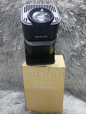 Hy320 Mini Smart Android Projector Portable Outdoor Use