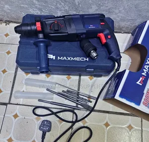 Maxmech Rotary Hammer Rh800-26d
