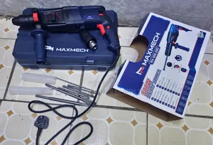 Maxmech Rotary Hammer Rh800-26d