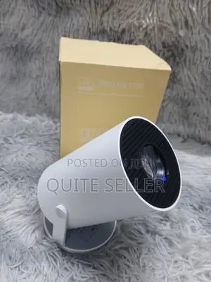 New Advanced Hy300 Android13 Projector 720p
