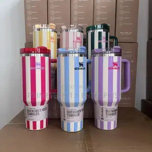 Summer Oasis Stanley Mugs 1.2ltrs