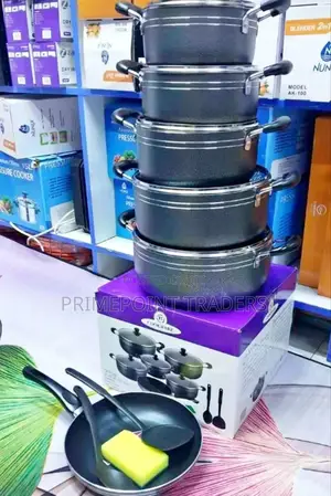 Original Tc Nonstick Sufurias Tc 14pcs Nonstick Cookware