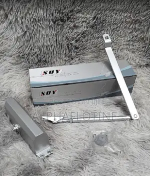 Heavy Duty Hydraulic Adjustable Automatic Door Closer