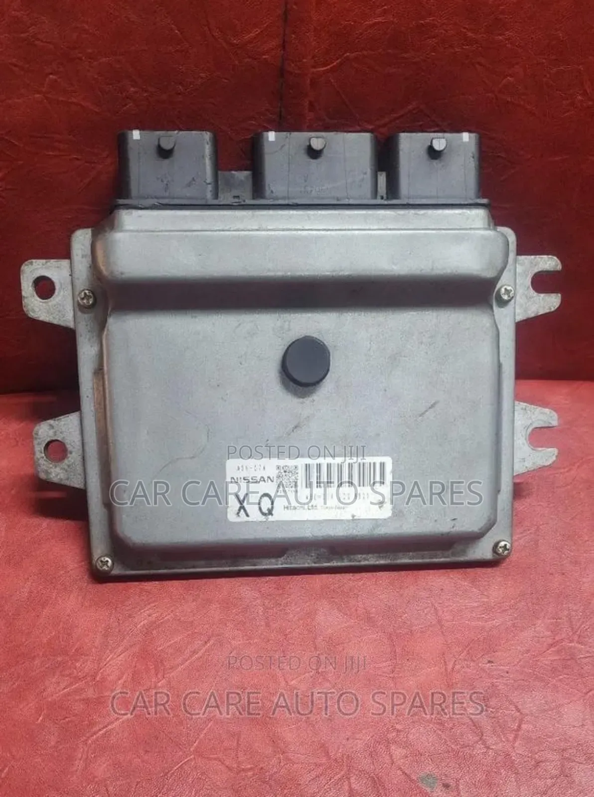 Computer Engine Nissan Vanette Nv 200