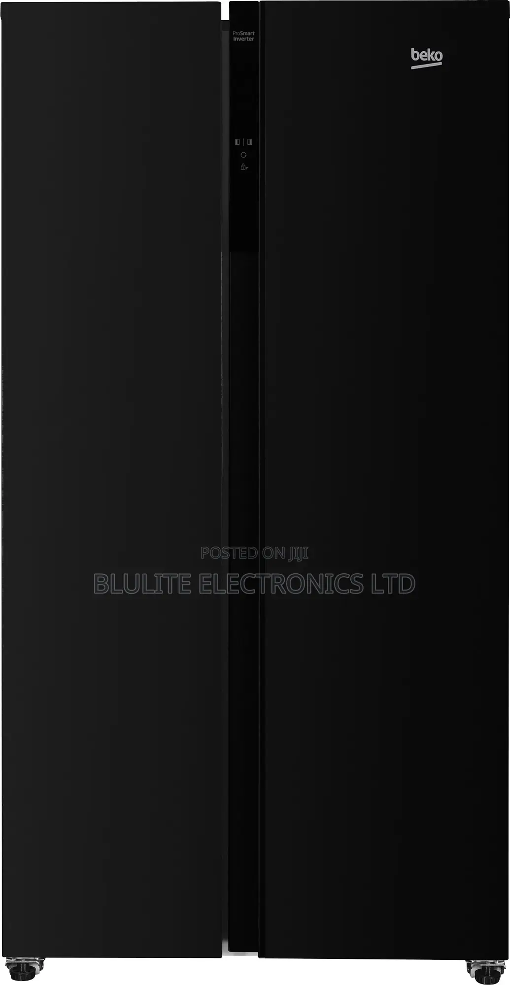 Beko 472 Litres Side by Side Fridge