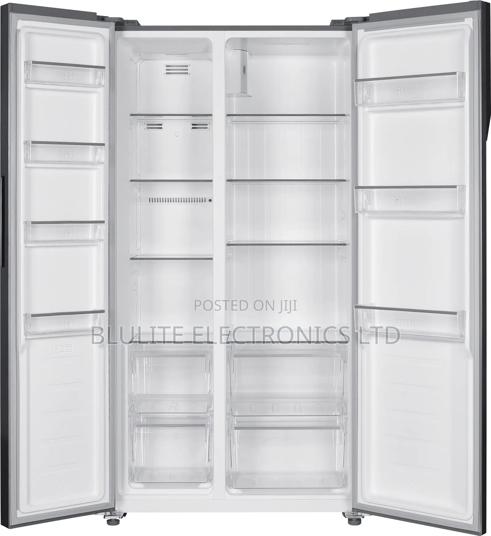 Beko 472 Litres Side by Side Fridge