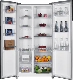 Beko 472 Litres Side by Side Fridge