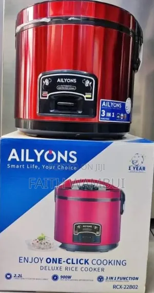 Ailyons Electric Rice Cooker/Rice Cooker
