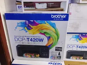 Brother DCP-T420w Ink Tank Printer