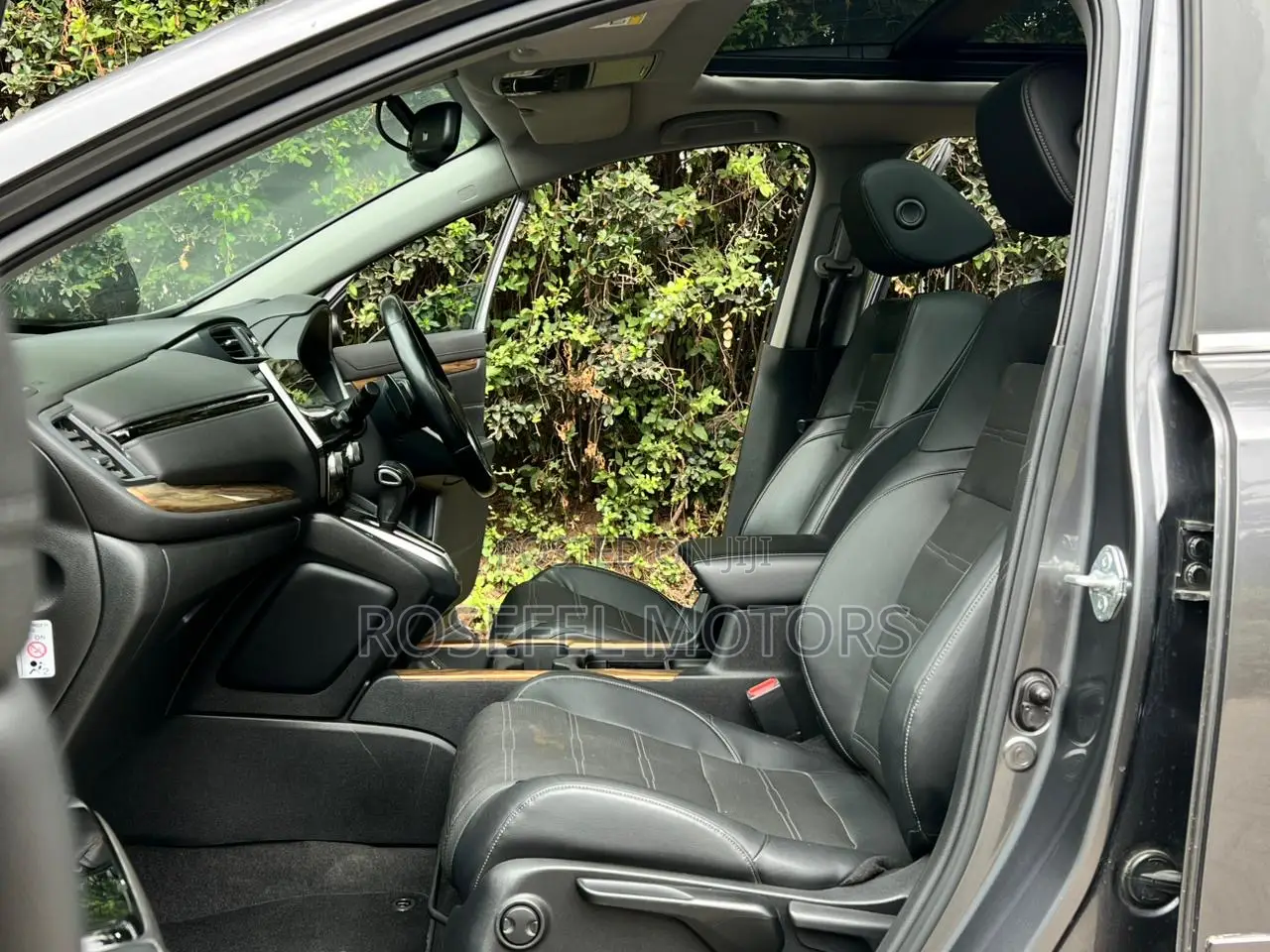 Honda CR-V 2019 Gray