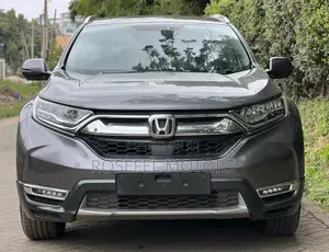 Honda CR-V 2019 Gray