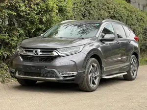 Honda CR-V 2019 Gray