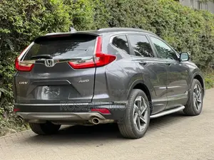 Honda CR-V 2019 Gray