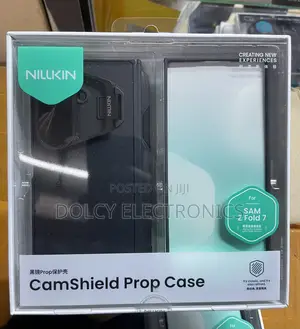 Camshield Camprop Case Camera Cover for Galaxy Z Fold 7