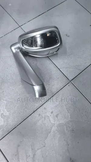 Car Fender Mirror - Bonnet Mirror