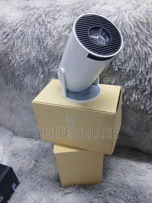 Travelling Portable Android 13 Hy300 Projector Wifi