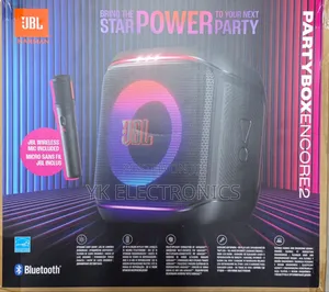 JBL Partybox Encore 2
