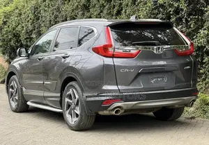 Honda CR-V 2019 Gray