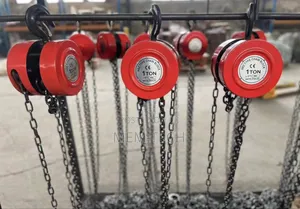Chain Block 1tonne 3mtrs/Chain Hoist 1tonne 3meters