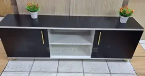 *Rio Modern Wooden Tv Stand 5ft