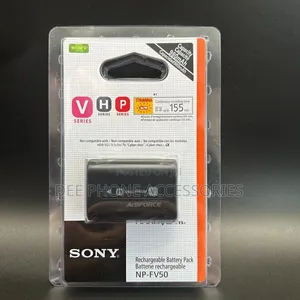 Sony Np Fv5o|Fh50 Digital Camera Battery