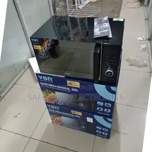 Von Manual 20 Litres Microwave 