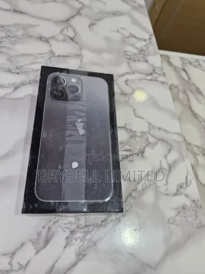 New Apple iPhone 13 Pro 256 GB Black