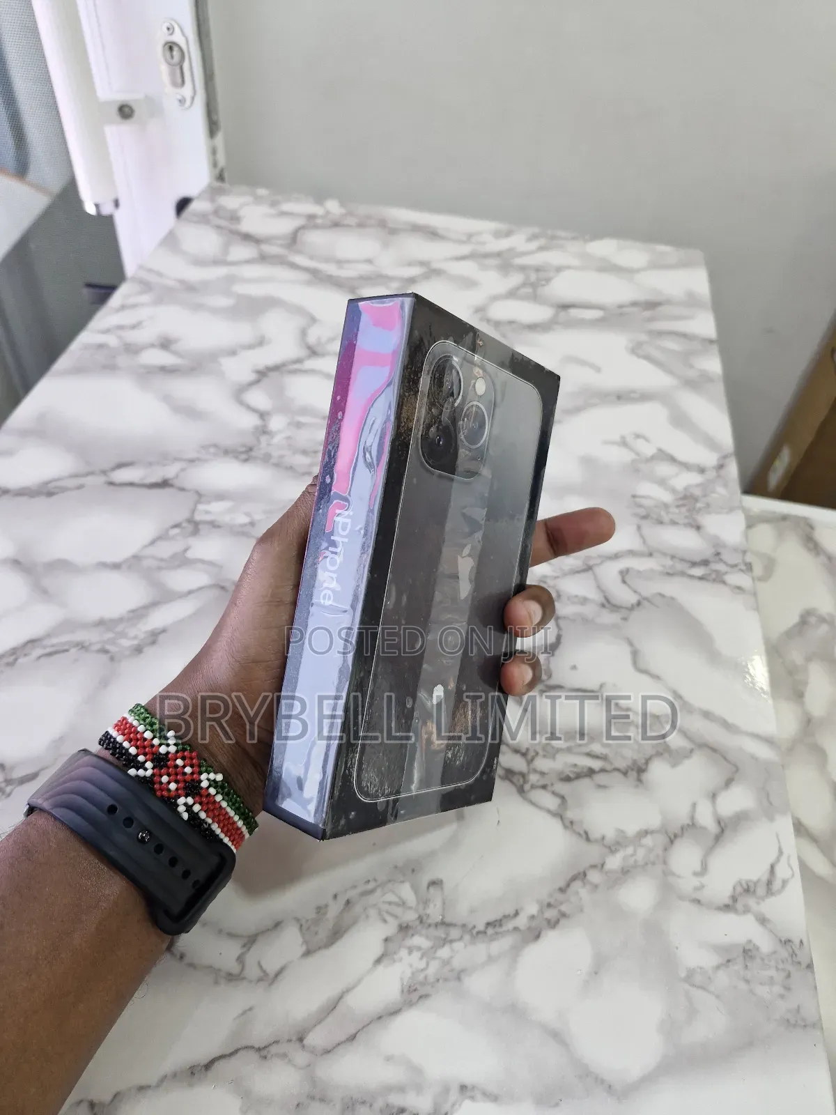 New Apple iPhone 13 Pro 256 GB Black
