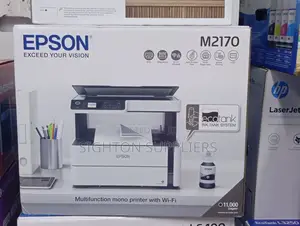 Epson Monochrome M2170