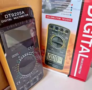 Digital Multimeter Tool