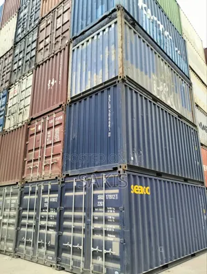 20ft Legit Containers For Sale!
