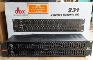 DBX Equalizer
