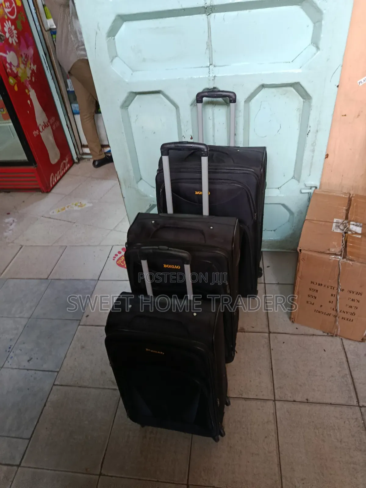 3 in 1 Suitcase