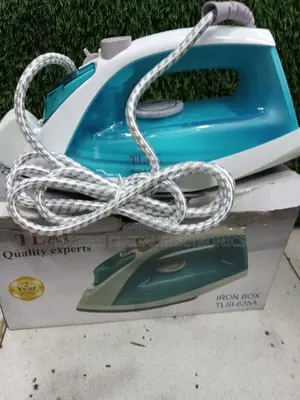 Highly Available 1300w Tlac Steam Iron Box