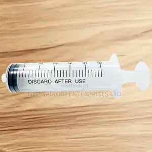 Clickoject 3 Part Catheter Tip 60ml (100's)