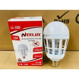 Mosquito Killer Bulb Energy Saving Led Bulb