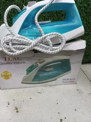 Highly Recommend 1300w Tlac Steam Iron Box