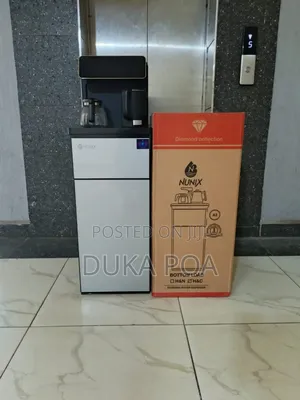 Nunix Bottom Load Water Dispenser Voice Recognition
