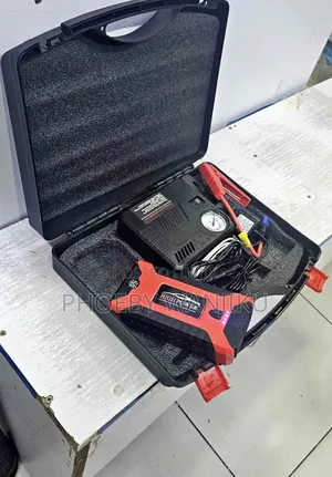 Genuine High Power Jump Starter Kit