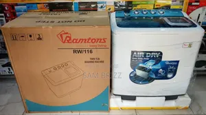 Ramtons Washing Machine 10kgs