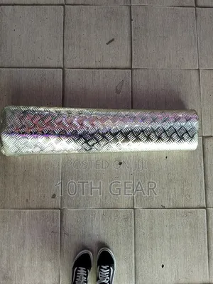 Checker Plate Mat Cover