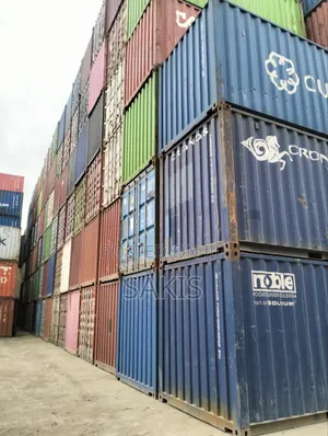 20ft Clean Shipping Containers