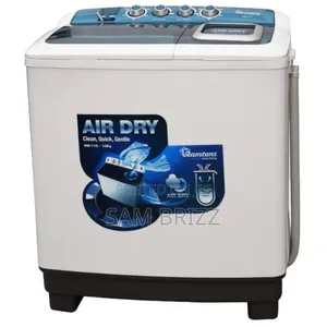 Ramtons Washing Machine 10kgs