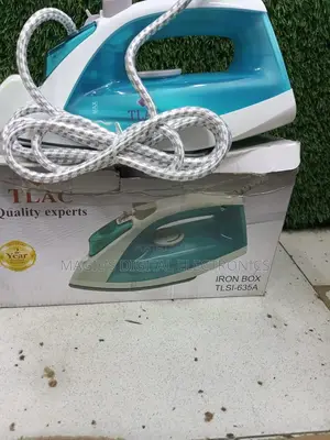 Super Excellent 1300w Tlac Steam Iron Box