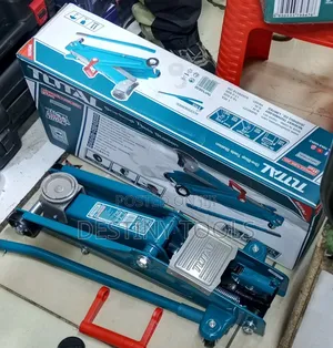 Hydraulic Floor Jack 3ton