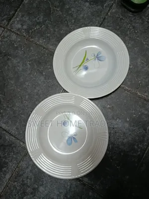 Unbreakable Melamine Plates
